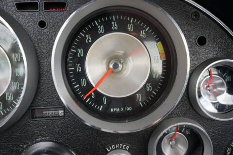 1963 Chevrolet Corvette