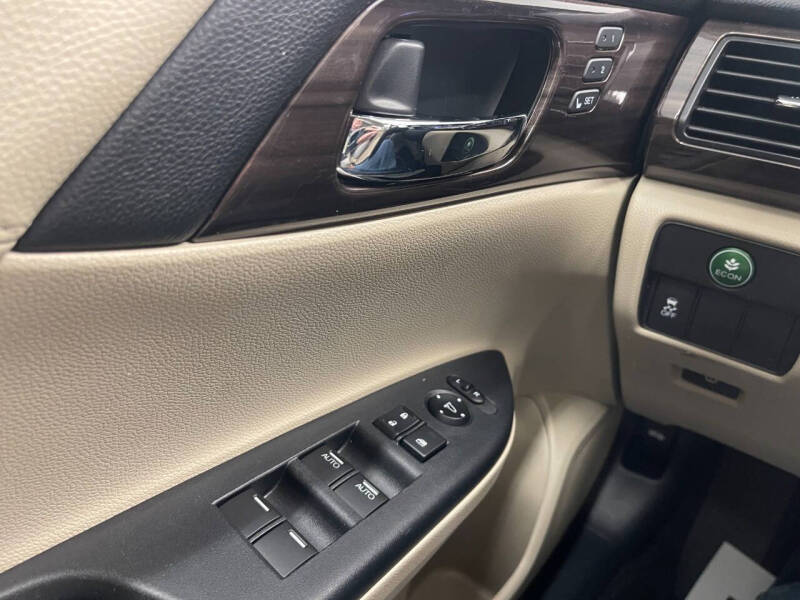 2017 Honda Accord EX-L V6