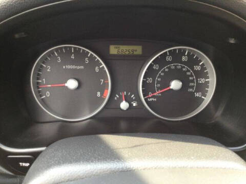 2007 Hyundai Accent GS