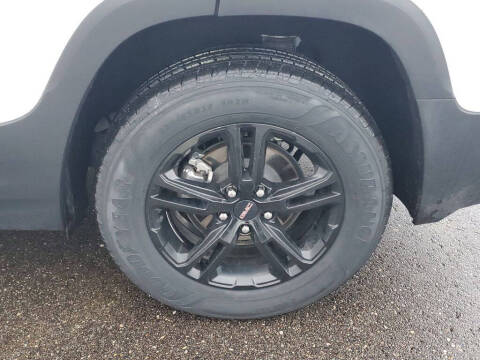 2022 GMC Terrain AT4