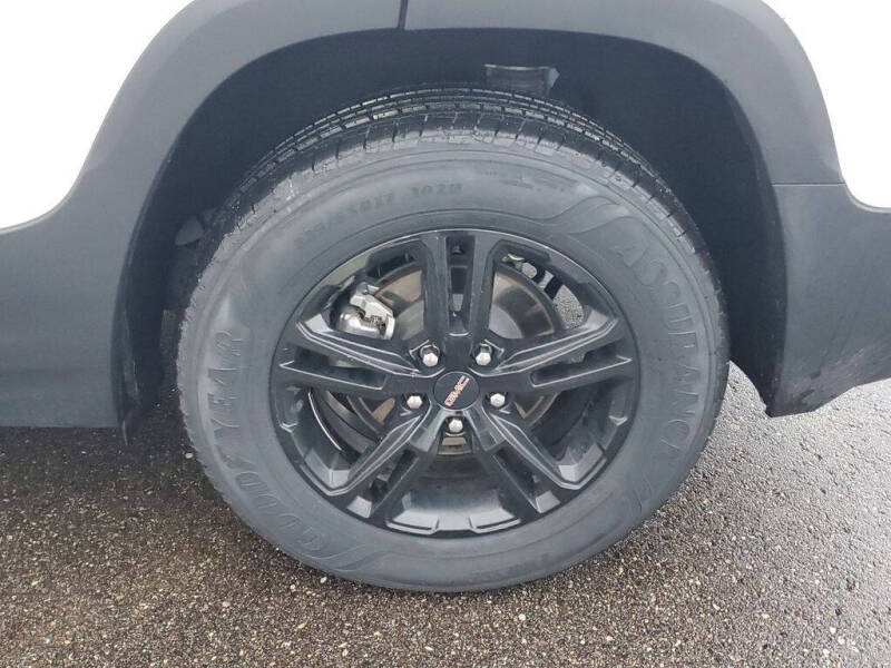 2022 GMC Terrain AT4