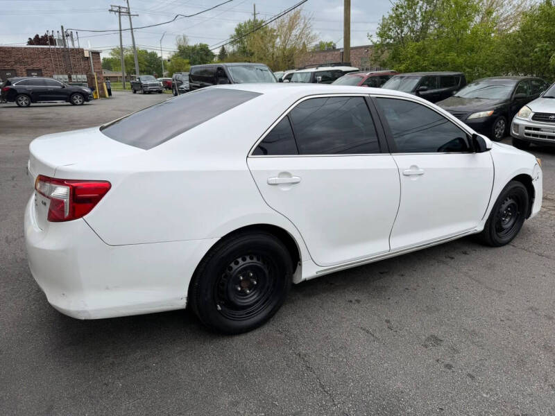 2013 Toyota Camry