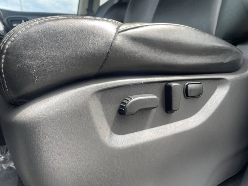 2021 Nissan Armada SV