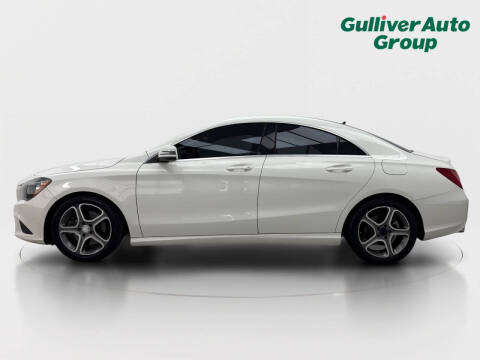 2014 Mercedes-Benz CLA CLA 250