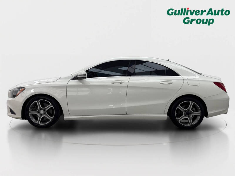 2014 Mercedes-Benz CLA CLA 250