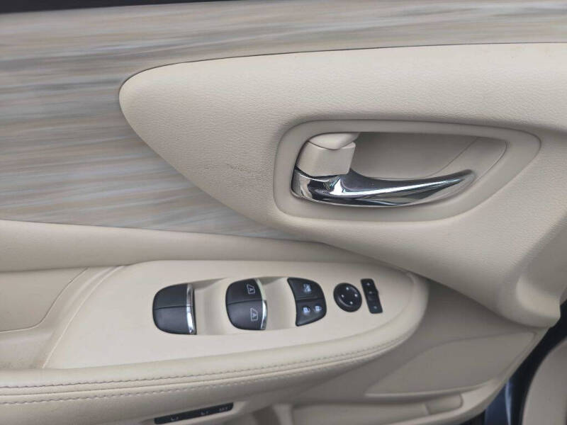 2015 Nissan Murano S