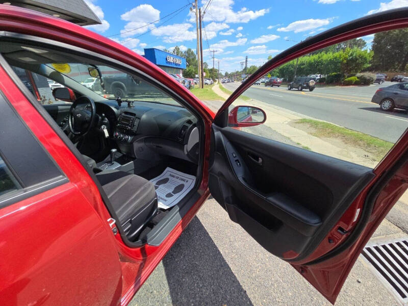 2008 Hyundai Elantra GLS