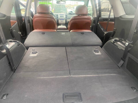 2011 Hyundai Veracruz Limited