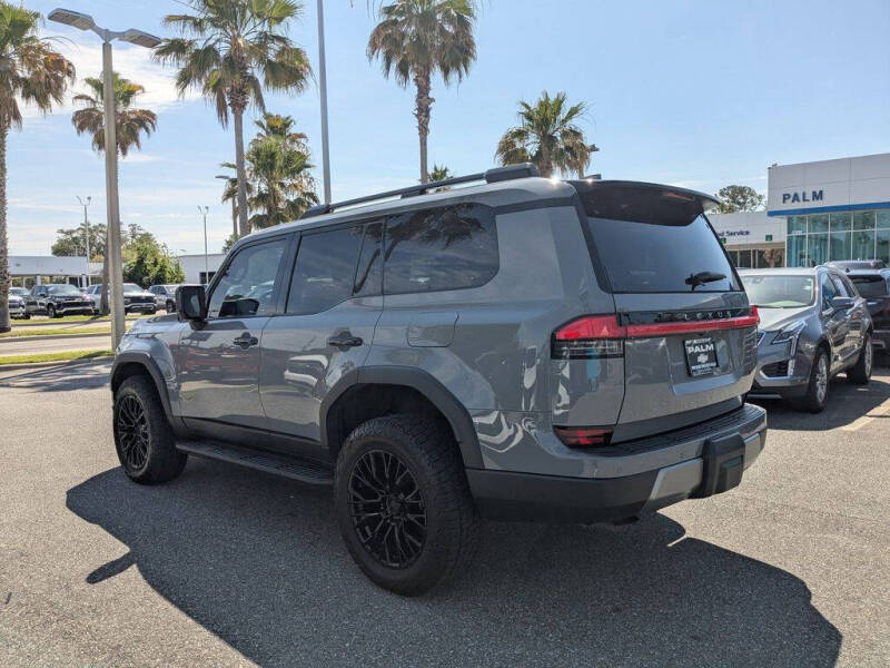 2024 Lexus GX 550 Overtrail+