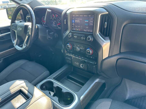 2022 Chevrolet Silverado 1500 Limited