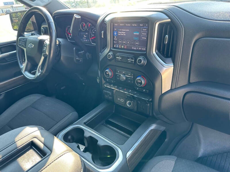 2022 Chevrolet Silverado 1500 Limited