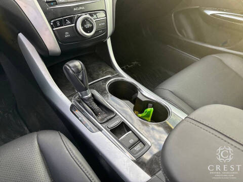 2020 Acura TLX w/Tech