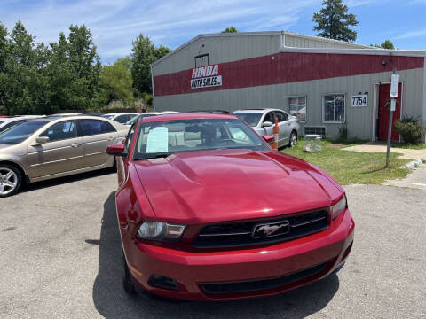 2010 Ford Mustang V6 Premium