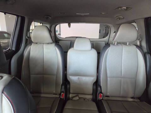 2017 Kia Sedona EX