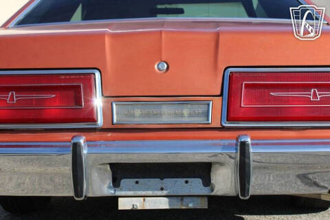 1979 Ford Thunderbird