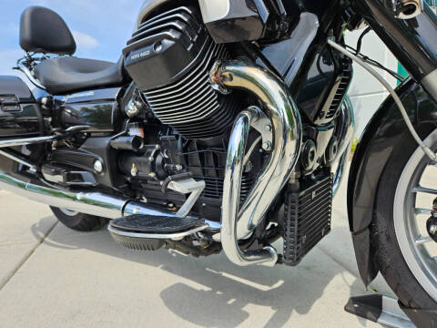 2017 Moto Guzzi California Tour
