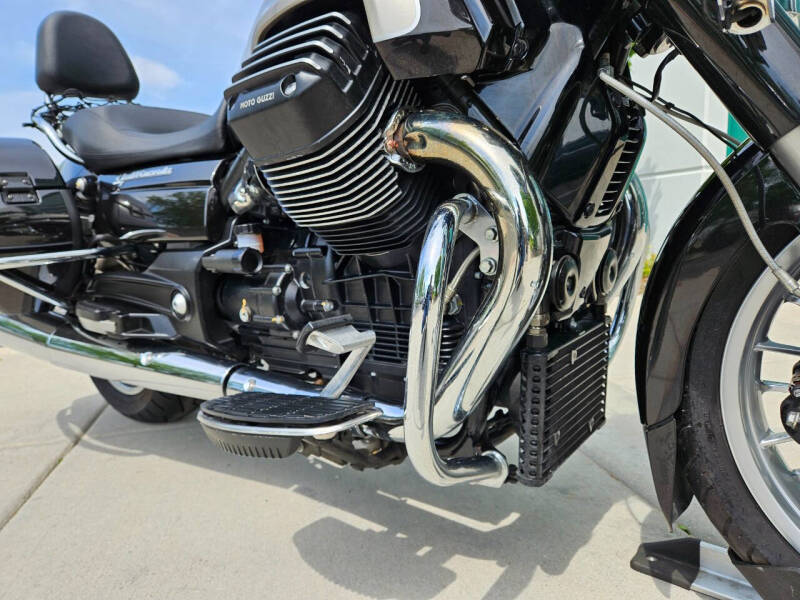 2017 Moto Guzzi California Tour