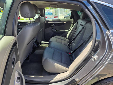 2019 Chevrolet Impala LS