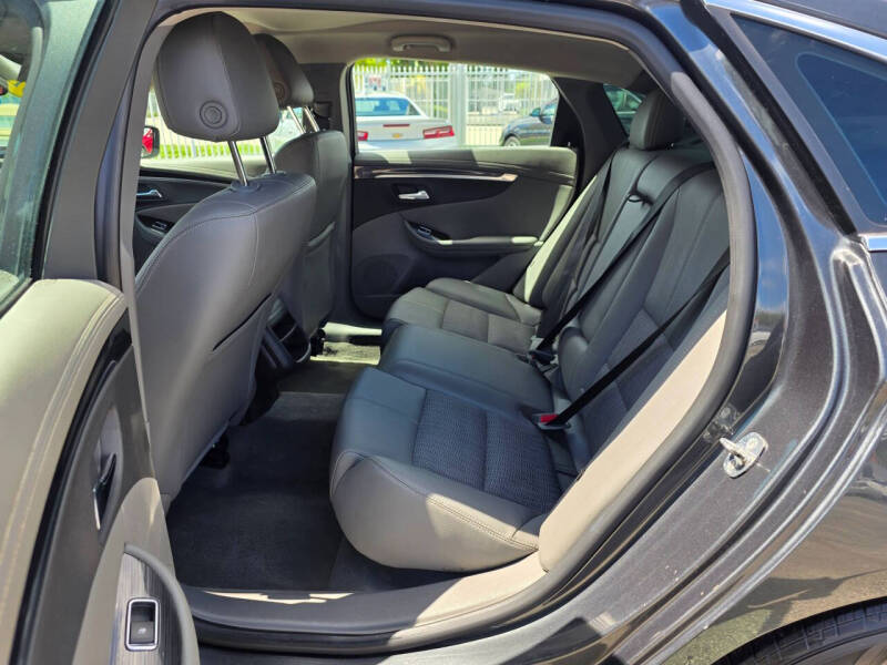2019 Chevrolet Impala LS