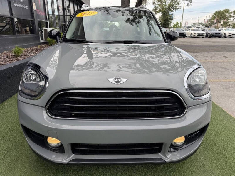 2017 MINI Countryman Cooper