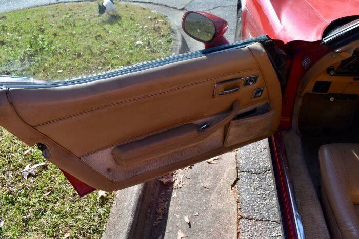 1982 Chevrolet Corvette