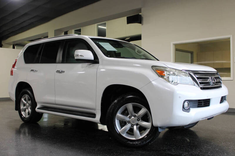 2011 Lexus GX 460