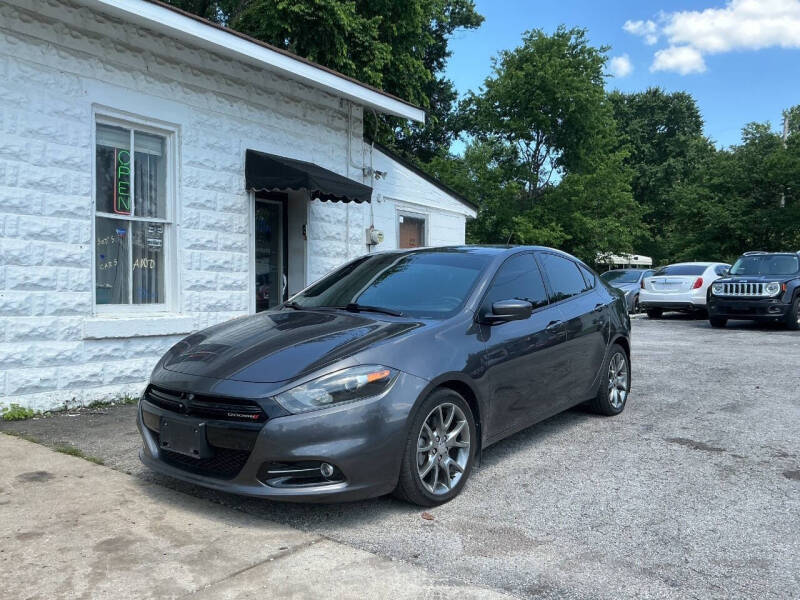 2015 Dodge Dart SXT