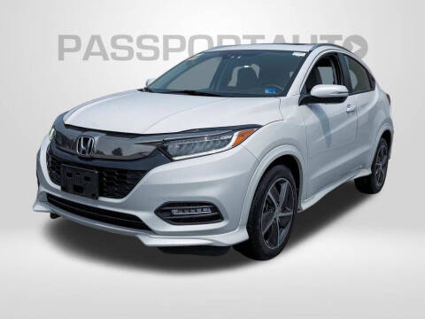 2019 Honda HR-V