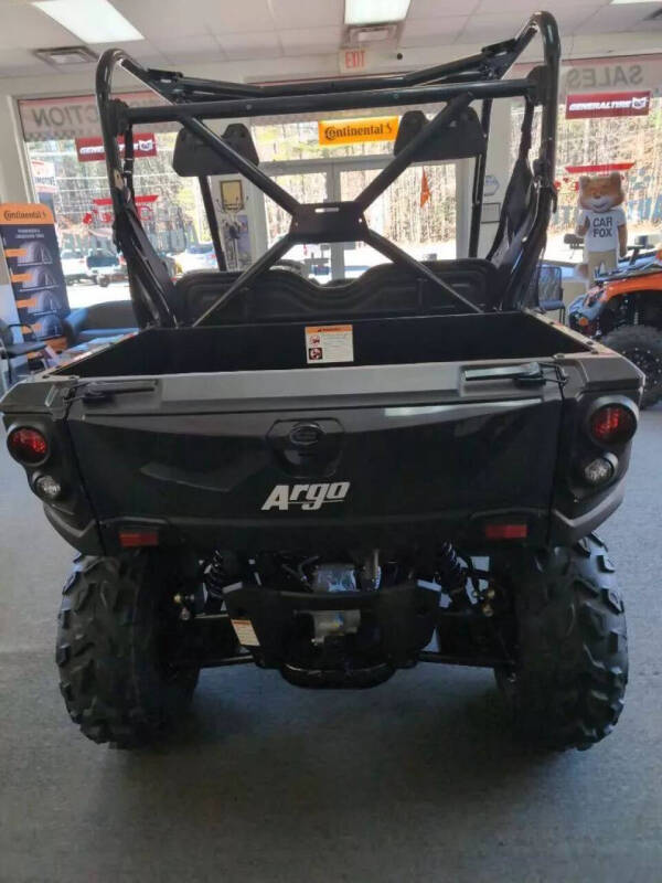 2024 Argo Magnum XF 500