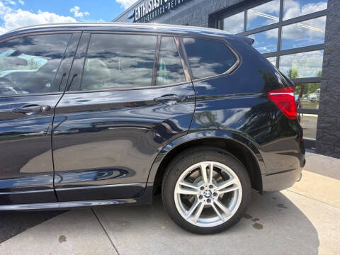 2014 BMW X3 xDrive35i