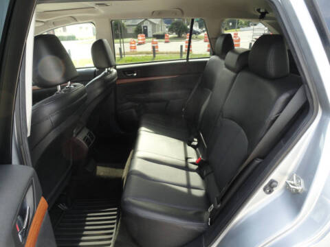 2013 Subaru Outback 2.5i Limited