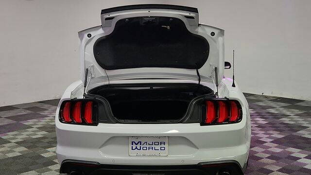 2023 Ford Mustang EcoBoost Premium