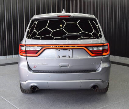 2019 Dodge Durango R/T