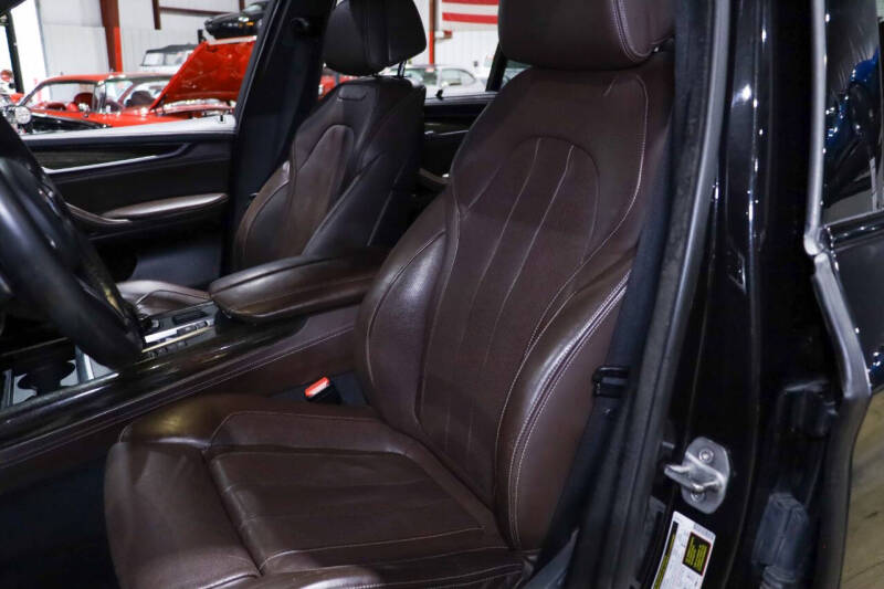 2016 BMW X5 xDrive50i