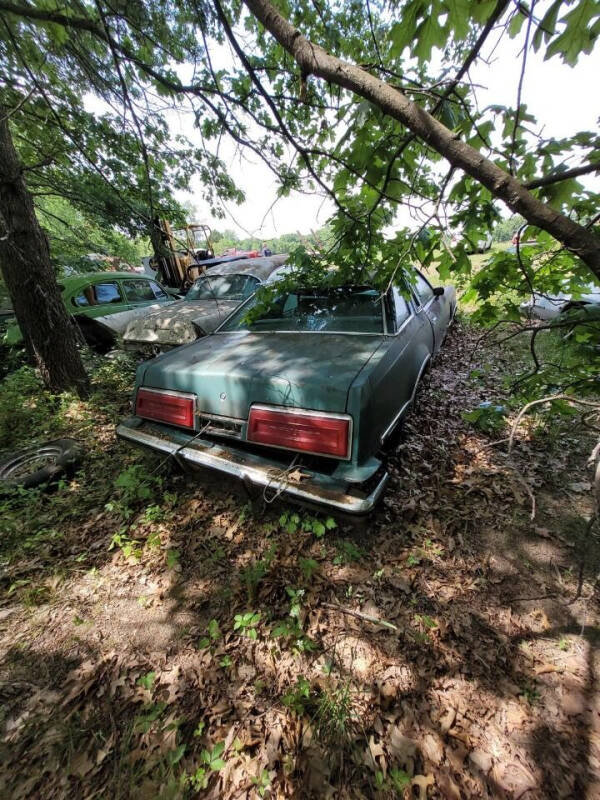 1979 Ford Thunderbird