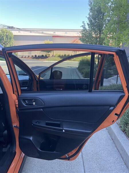 2014 Subaru XV Crosstrek 2.0i Premium