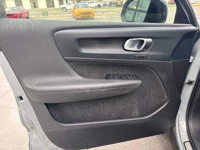 2024 Volvo C40 Recharge Twin Plus