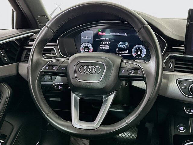 2023 Audi A4 quattro S line Prem Plus 45 TFSI