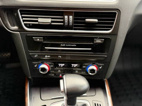 2016 Audi Q5 2.0T quattro Premium Plus