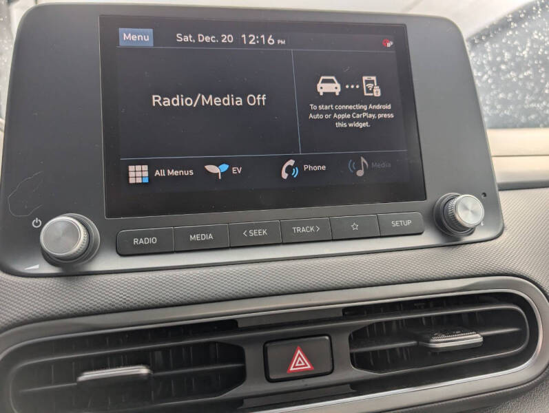 2023 Hyundai Kona Electric SE