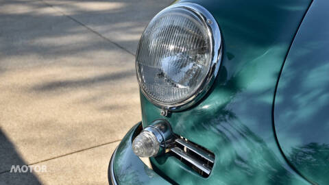 1962 Porsche 356B COUPE