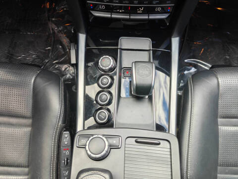 2016 Mercedes-Benz E-Class AMG E 63 S