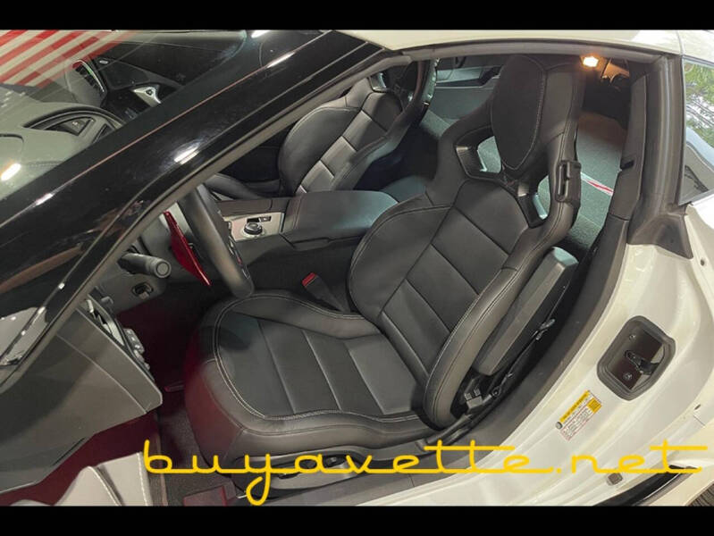 2015 Chevrolet Corvette Z06