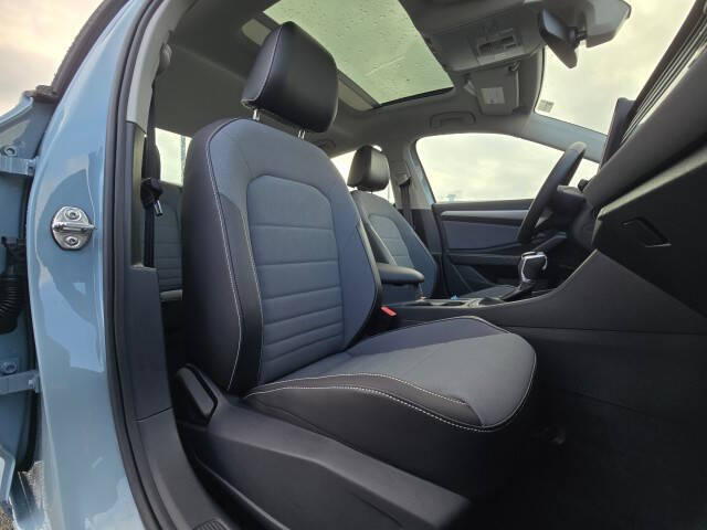 2026 Volkswagen Jetta SE