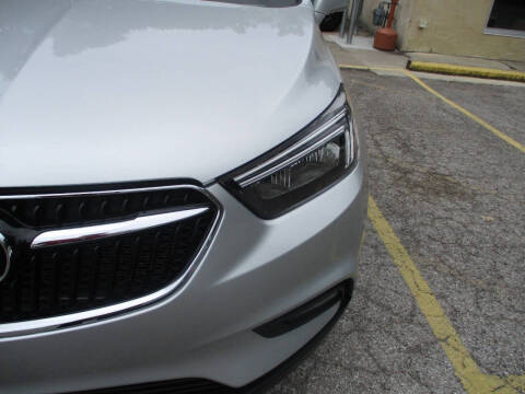 2020 Buick Encore Sport Touring