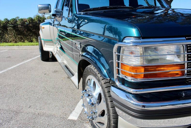 1996 Ford F-350