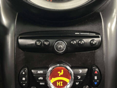 2013 MINI Countryman Cooper S ALL4