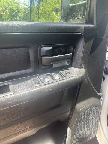 2020 RAM 3500 Tradesman