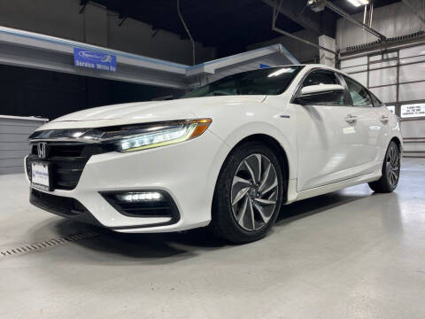 2019 Honda Insight Touring