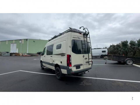 2023 Mercedes-Benz Sprinter